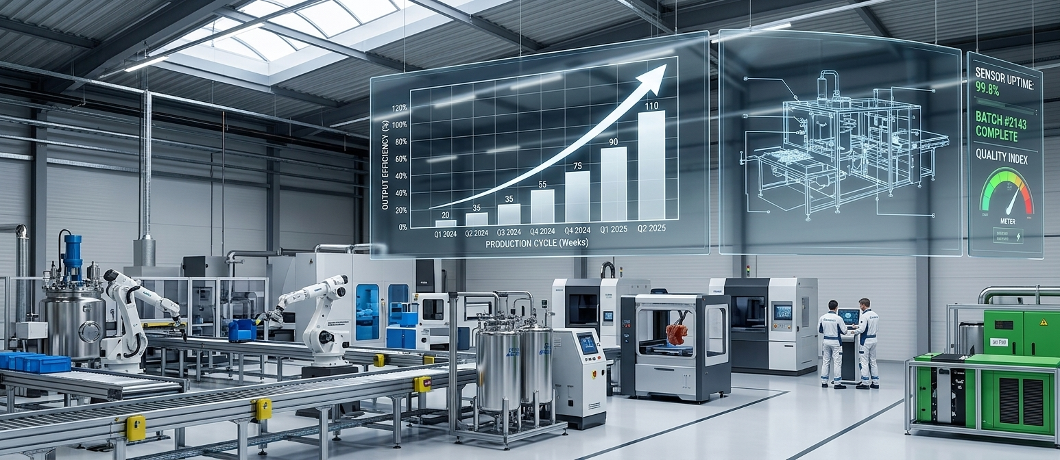 Manufacturing Automation